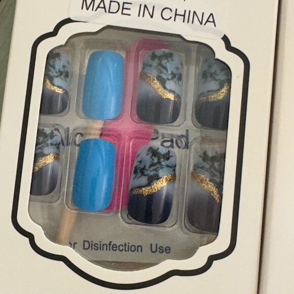 Press On Nails  (3 PACK) - Picture 2 of 4